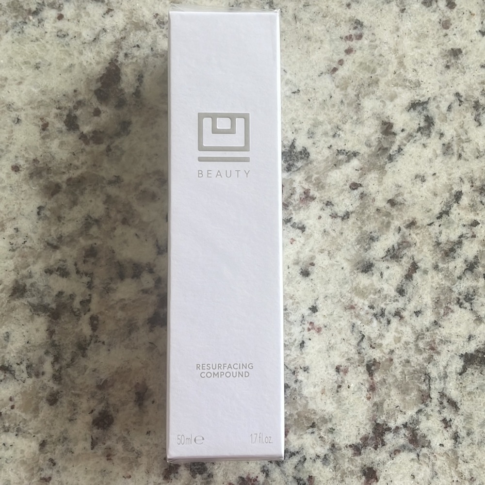 U Beauty Resurfacing Compound - Large 1.7oz